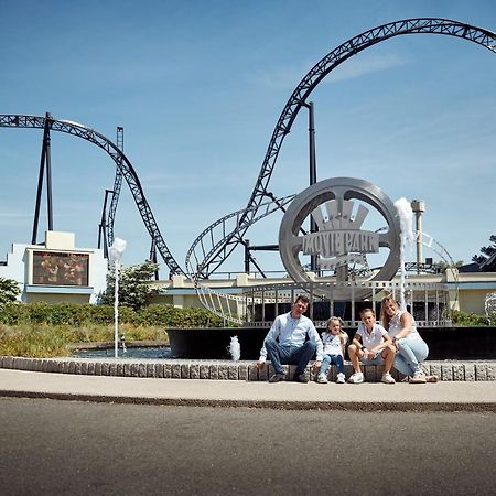 ホテル グラートベック ファン デア ファルク エクステリア 写真